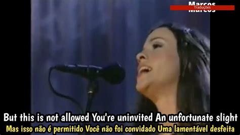 alanis morissette uninvited tradução.